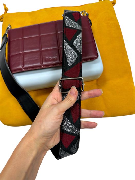 Жіноча сумка через плече крос-боді O bag