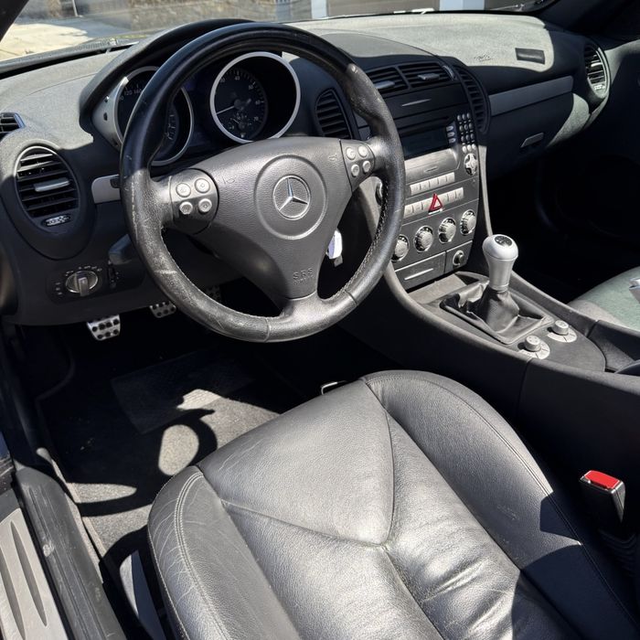 MERCEDES SLK 200 Komp **DESDE 229€ MêS**