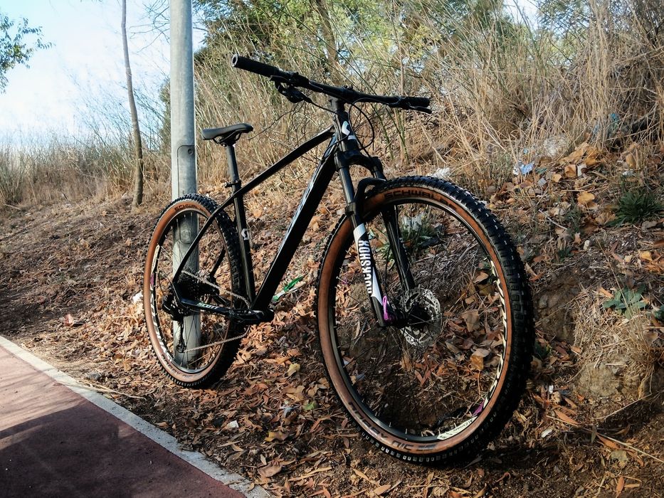 Scott Scale - Roda 29" - Tamanho L - Bicicleta de BTT XC