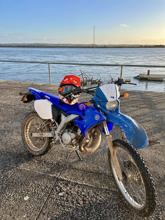 Yamaha DTR 50 2007