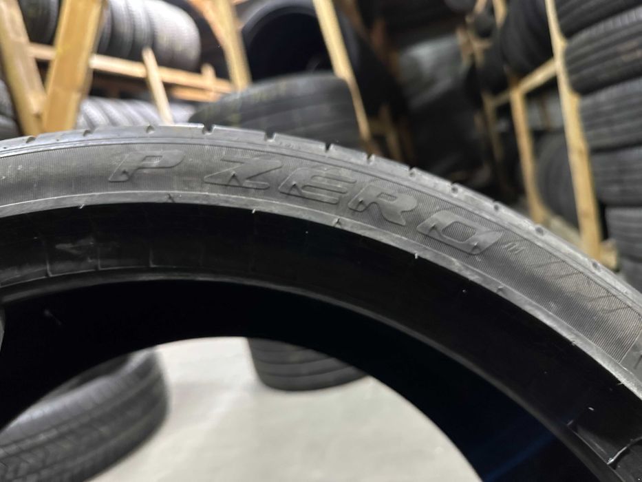 Літні шини 315/30R22 Y PIRELLI Pzero PZ4 6mm 2шт