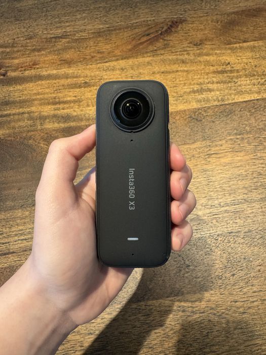 Câmera Insta360 X3