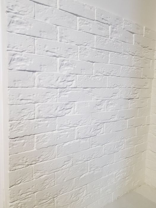 Гіпсова плитка (стара цегла)