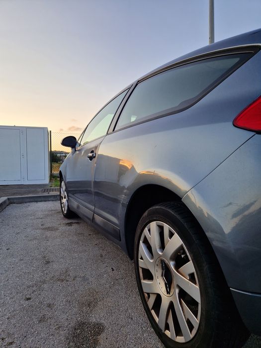 Vendo Citroen C4 2007 / 1.6 HDI