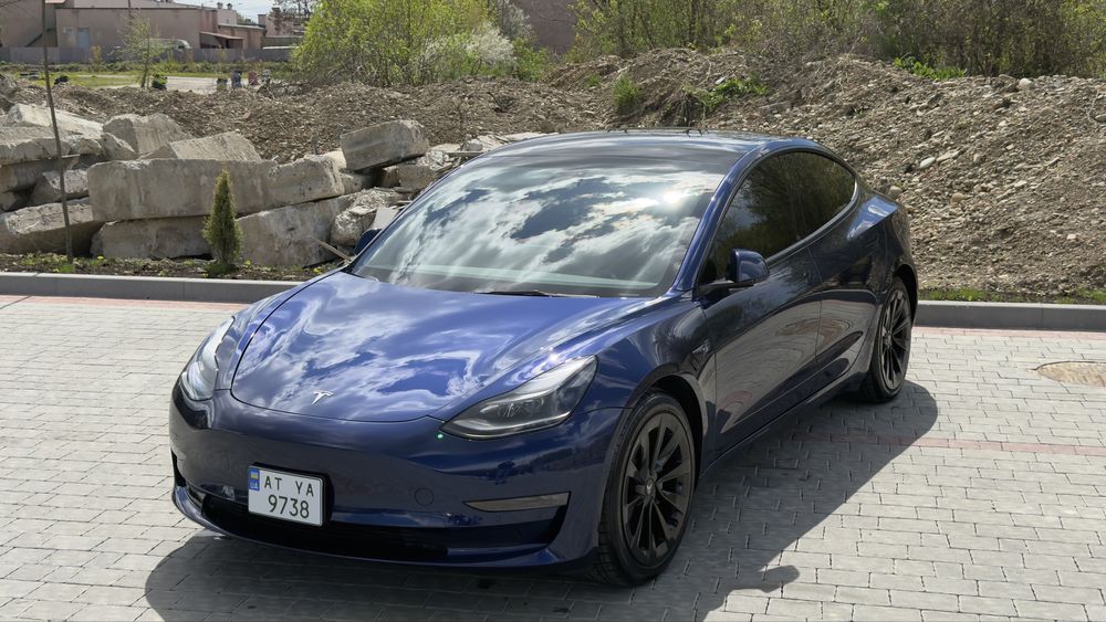 Tesla model 3 Dual motor 82.5kw