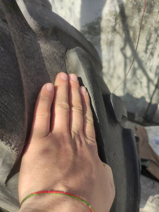 Колеса скати 2шт МТЗ Т40