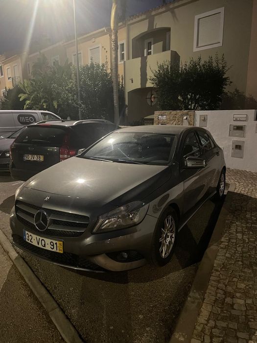 Mercedes-Benz A 180