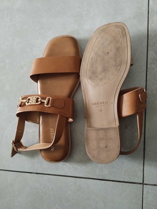 Sandały damskie Nine West 38