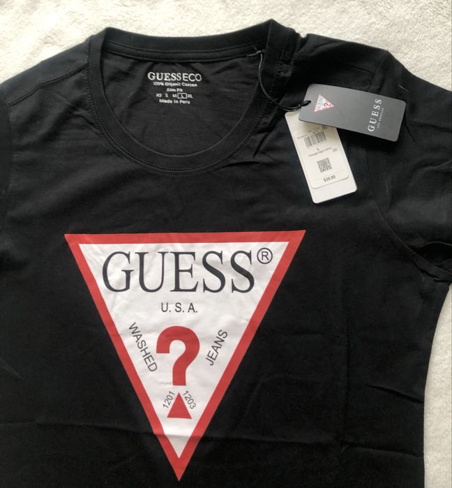 Koszulka damska - Guess