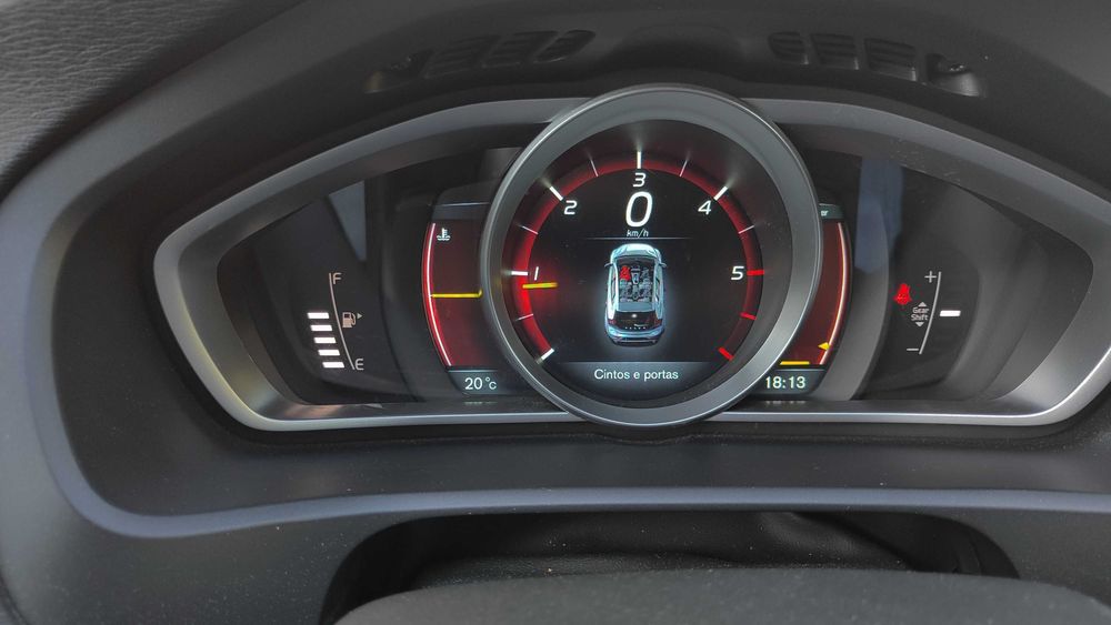Volvo V40 D2 1.6D 115cv