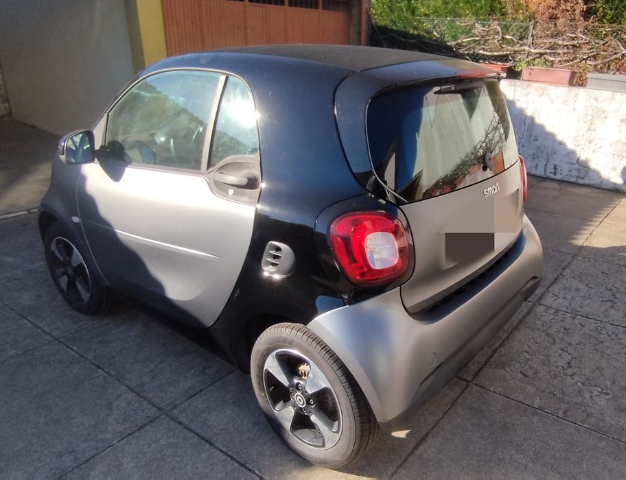 Smart ForTwo 2019 Automático | 89.000 km