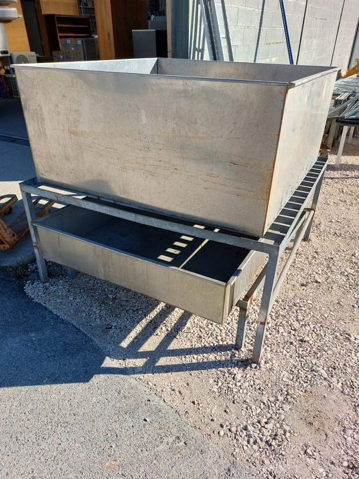 Bacias para retenção de líquidos