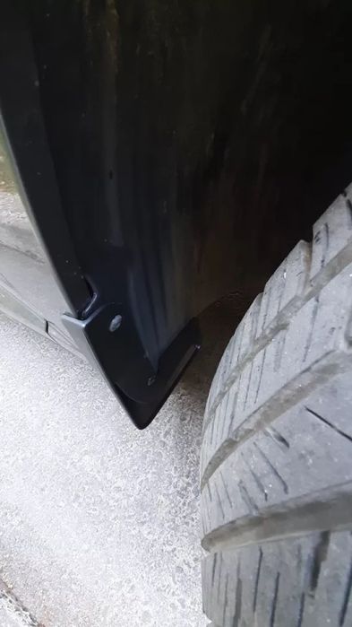 Бризковики Volkswagen Jetta 2018- брызговики комплект 4 шт