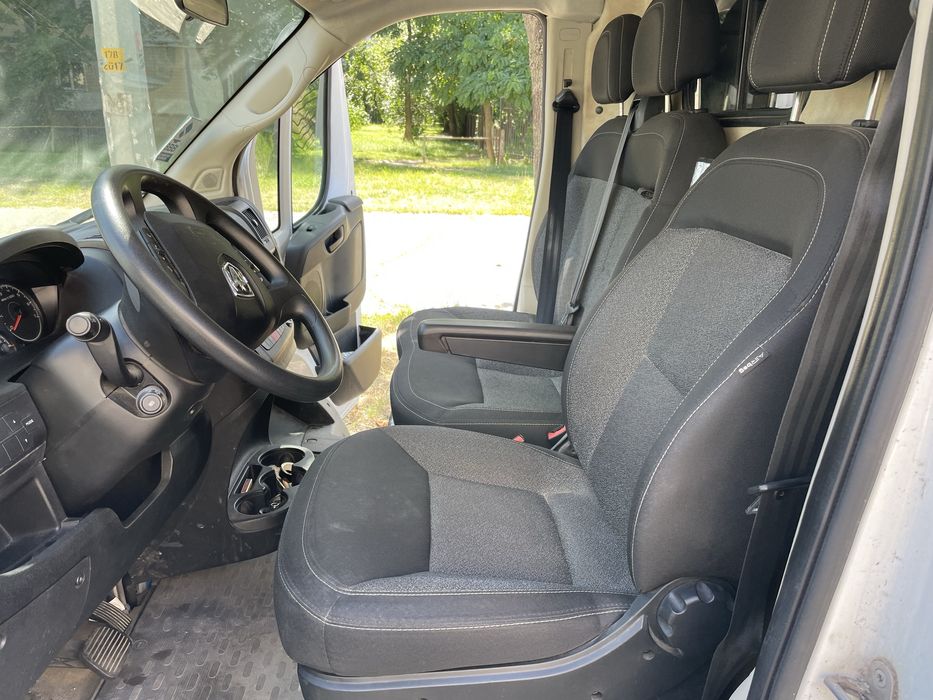 Dodge Ram promaster 2500