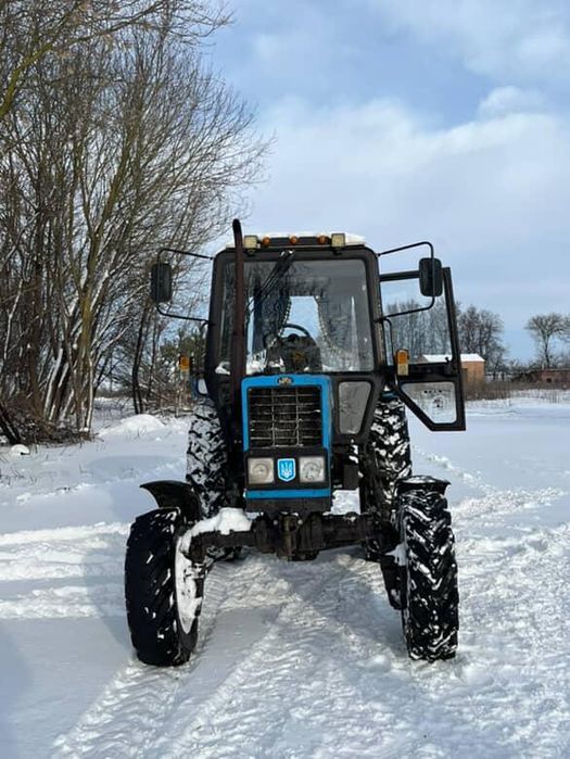 Трактор МТЗ 82.1