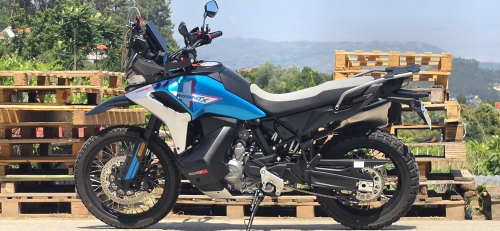 VENDO CFMOTO MT X800 de 2026