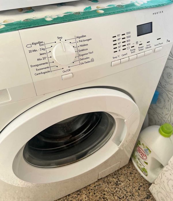 Máquina de lavar roupa 7 kg