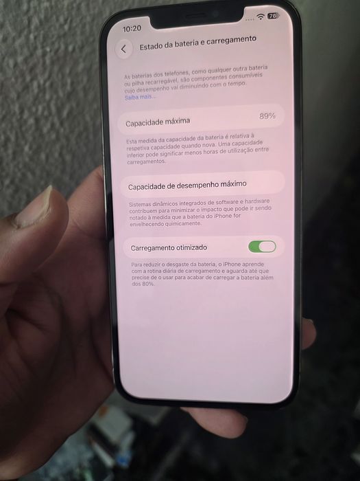 Iphone 13 pro 128gb 100% bateria
