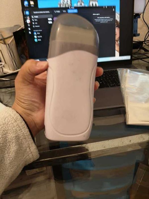Kit de depilação