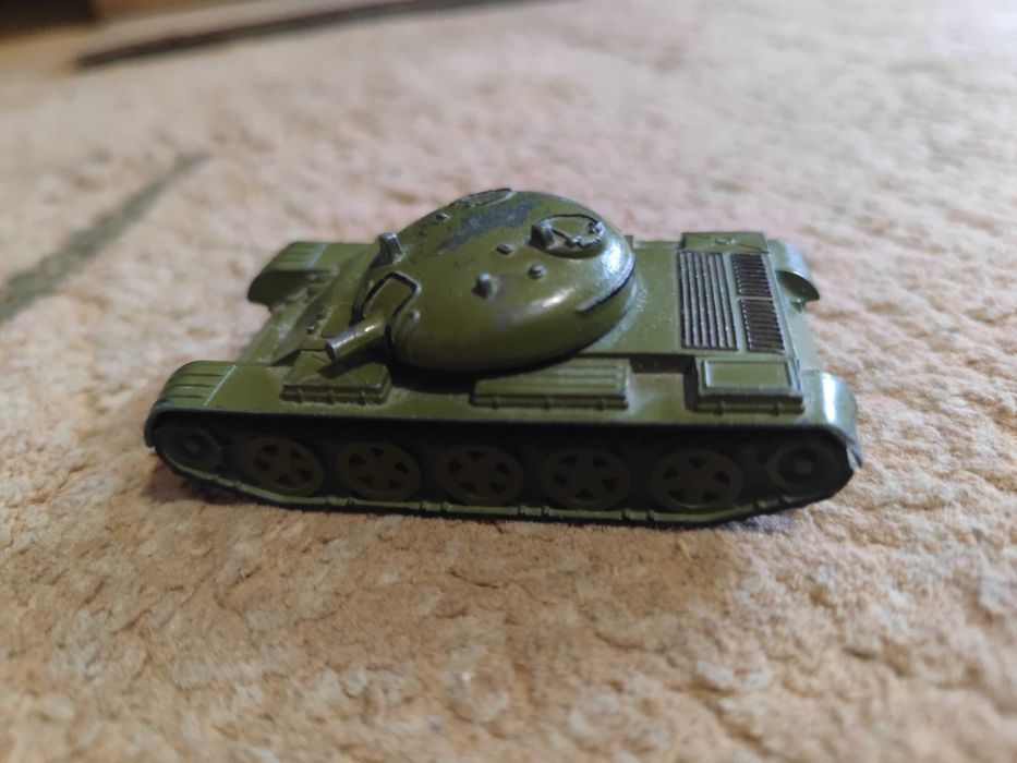 Металлические модели ссср