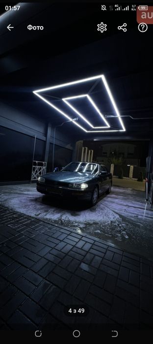 Toyota Camry xv10 2.2 бензин