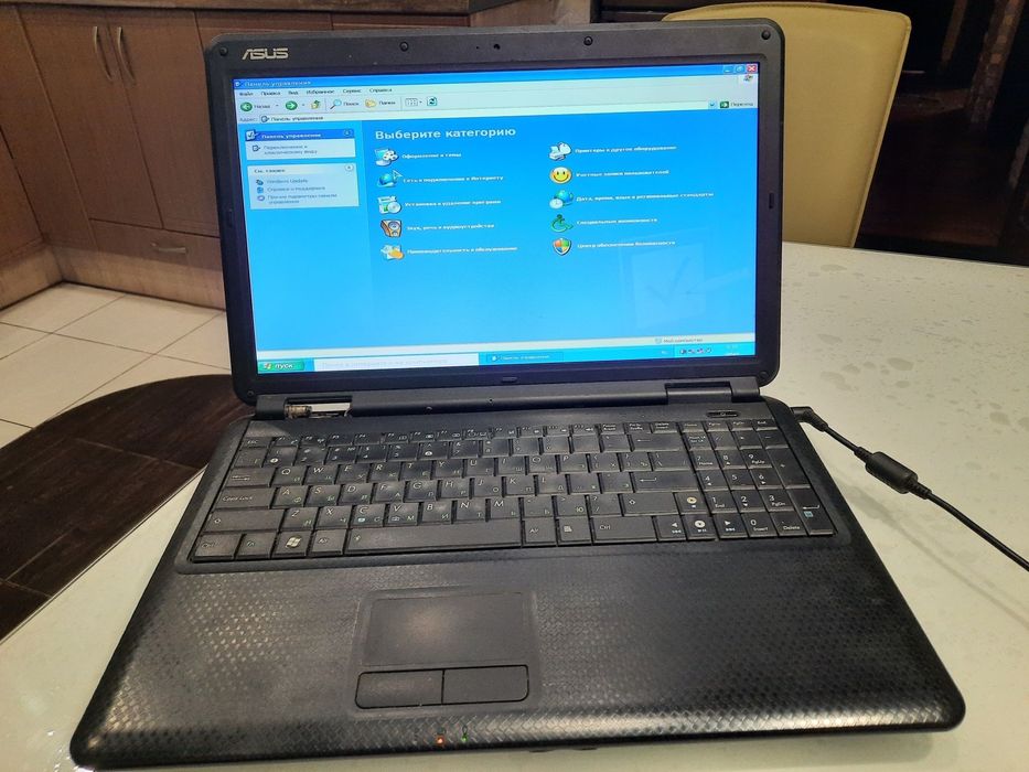 продам ноутбук асус к50с по запчастям