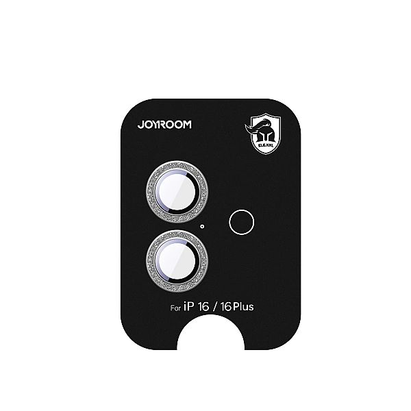 Szkło ochronne Joyroom JR-MSF0299 na obiektywy iPhone 16/16 Plus - sre