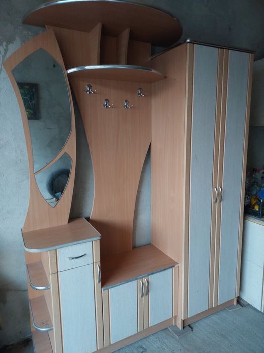 Щафа в прихожу