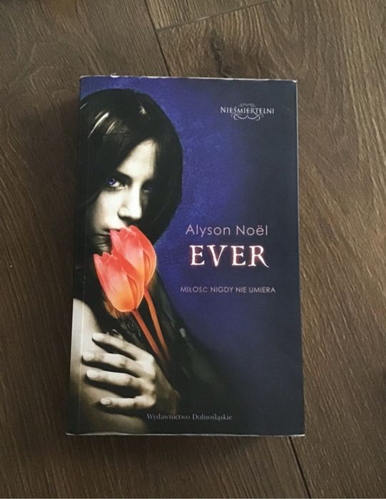 Książka Ever Alyson Noel