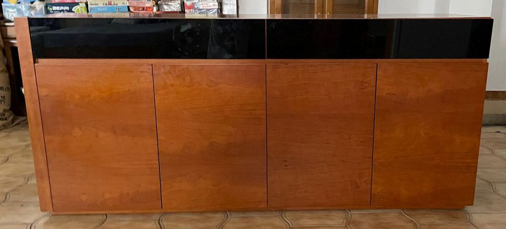 aparador em cerejeira