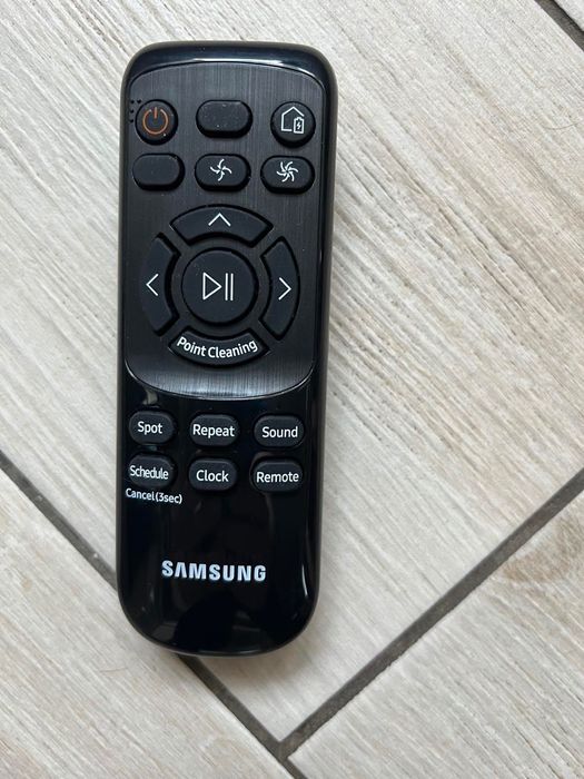 Робот-пилосос Samsung