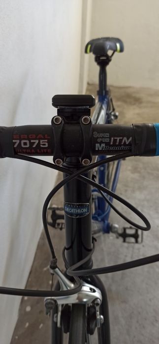 Bicicleta estrada Decathlon 7.1 Sport