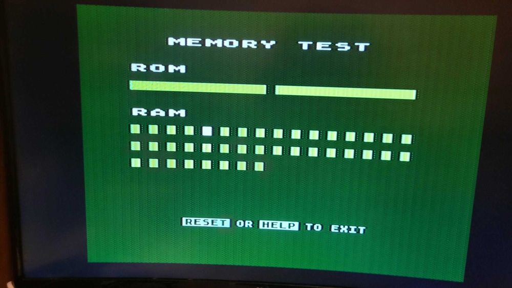Atari 800XE oryginalne