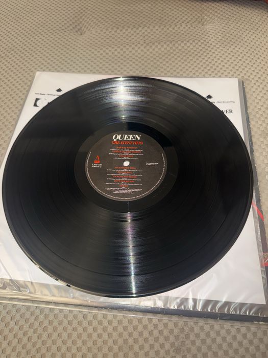 Queen Greatest Hits 1981 UK winyl
