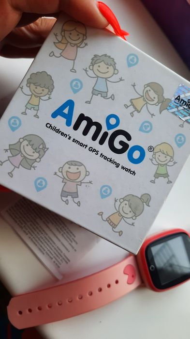 Смарт часи Amigo