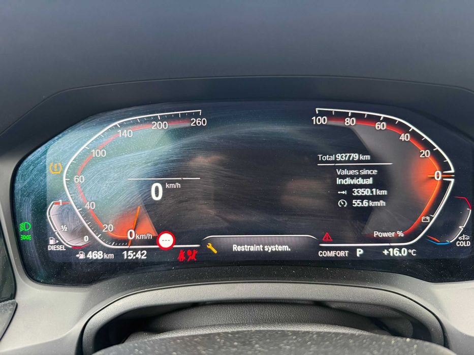 BMW G21 318d  NACIONAL 2022