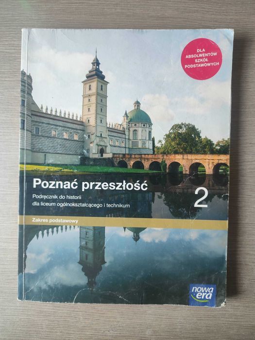 Podręcznik "Poznać przeszłość 2"