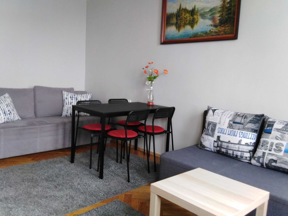 Mieszkanie na doby- Przy Pałacu Kultury i Nauki