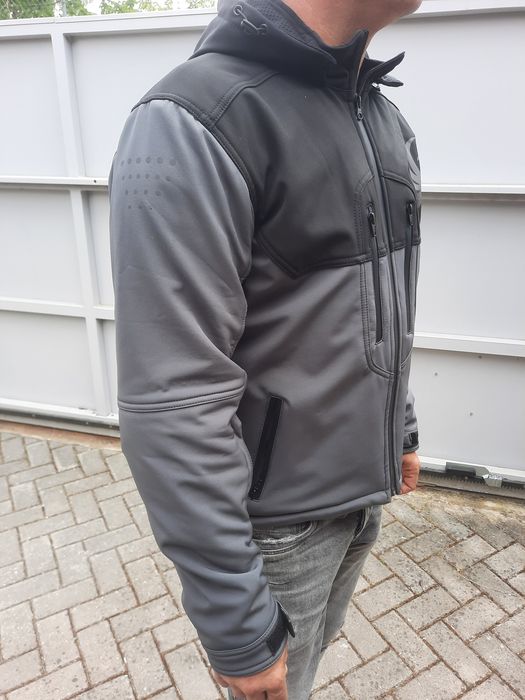 Casaco moto Merlin