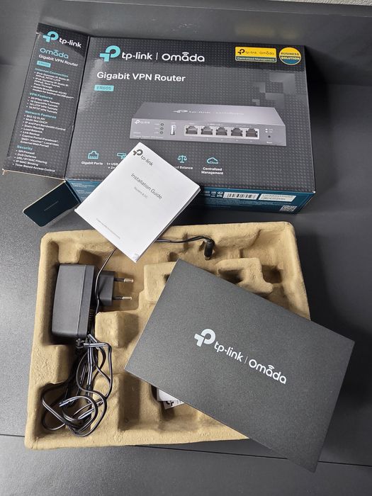 Tp-link VPN Omada ER605