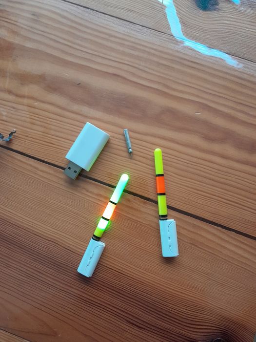 Starlight LED para pesca