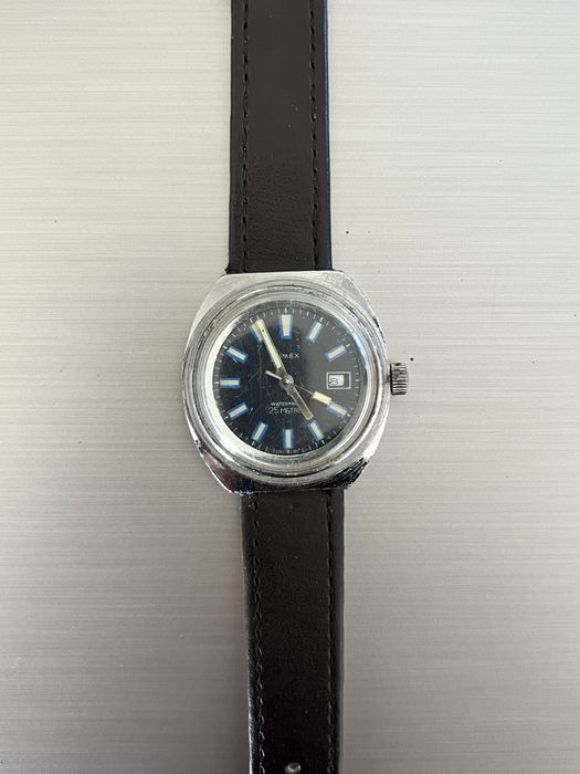 Relógio Timex Vintage.Automático.