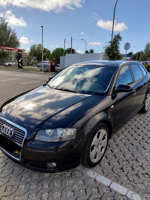 Audi A3 Bom estado