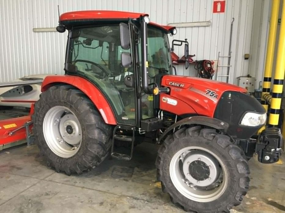 Case IH Farmall 75A  Ciągnik Case Farmall 75A