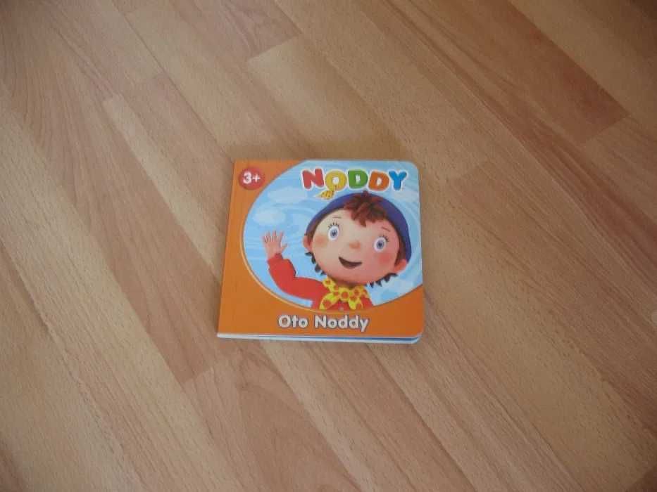 Noddy. Oto Noddy – twarde karty