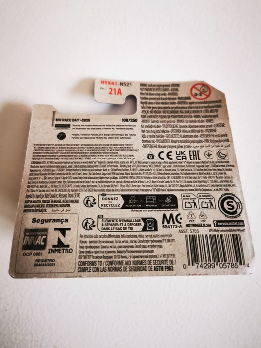 Porsche 904 Carrera GTS Hot Wheels 2025