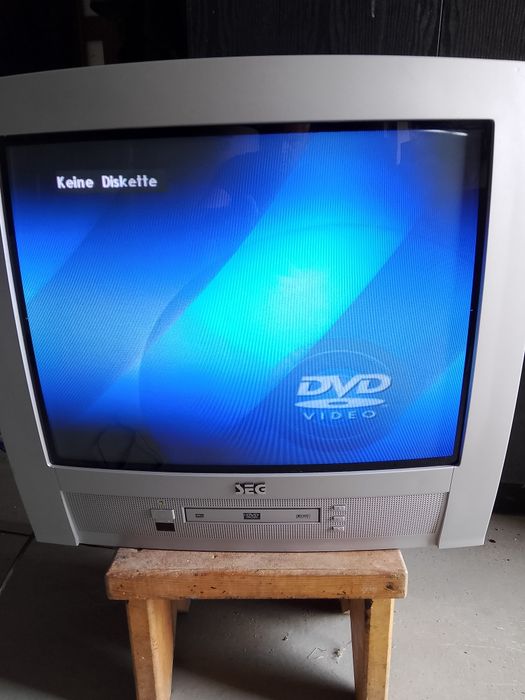 Telewizor kineskopowy Grundig