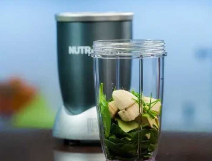 блендер NutriBullet 900 Вт миксер подрібнювач персональний потужний