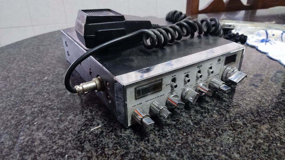 Radio CB Superstar 3900