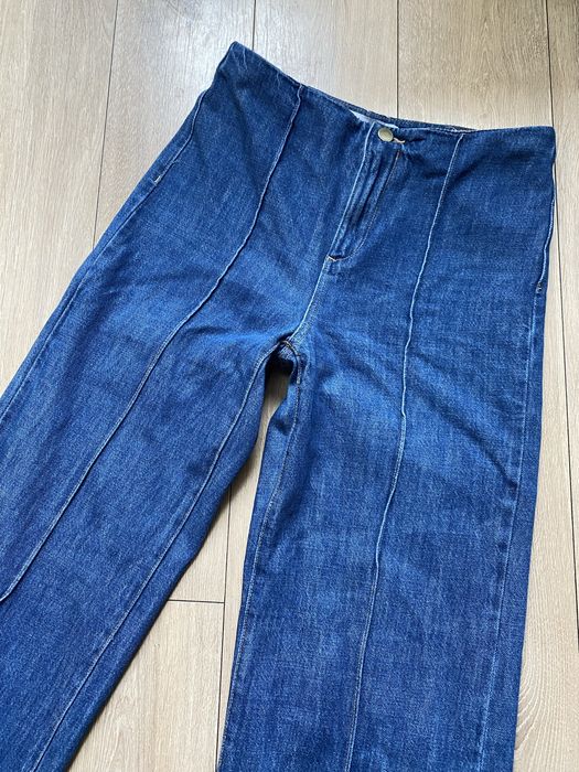 Джинси Zara 34 розмір